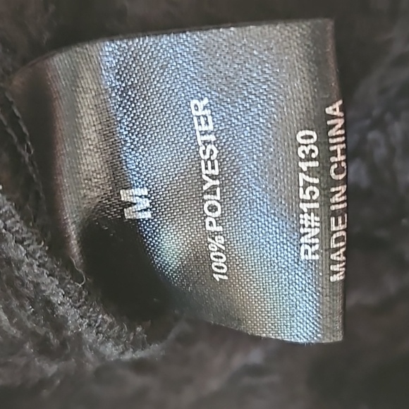 Christmas Velour top - Picture 6 of 7